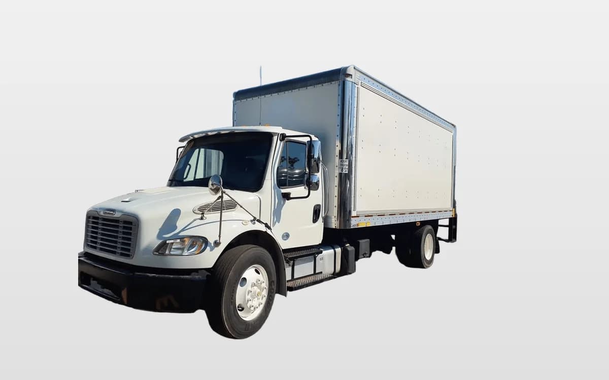 2019 Freightliner M2 106