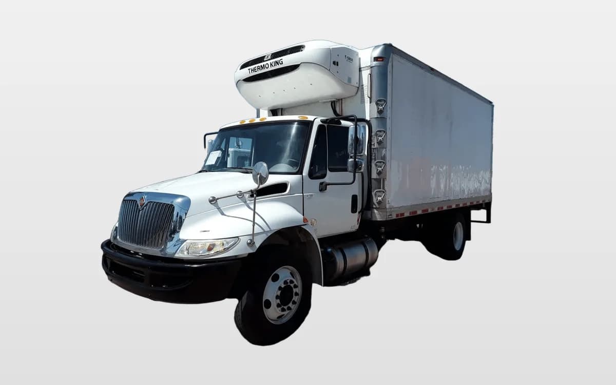 2019 International 4300