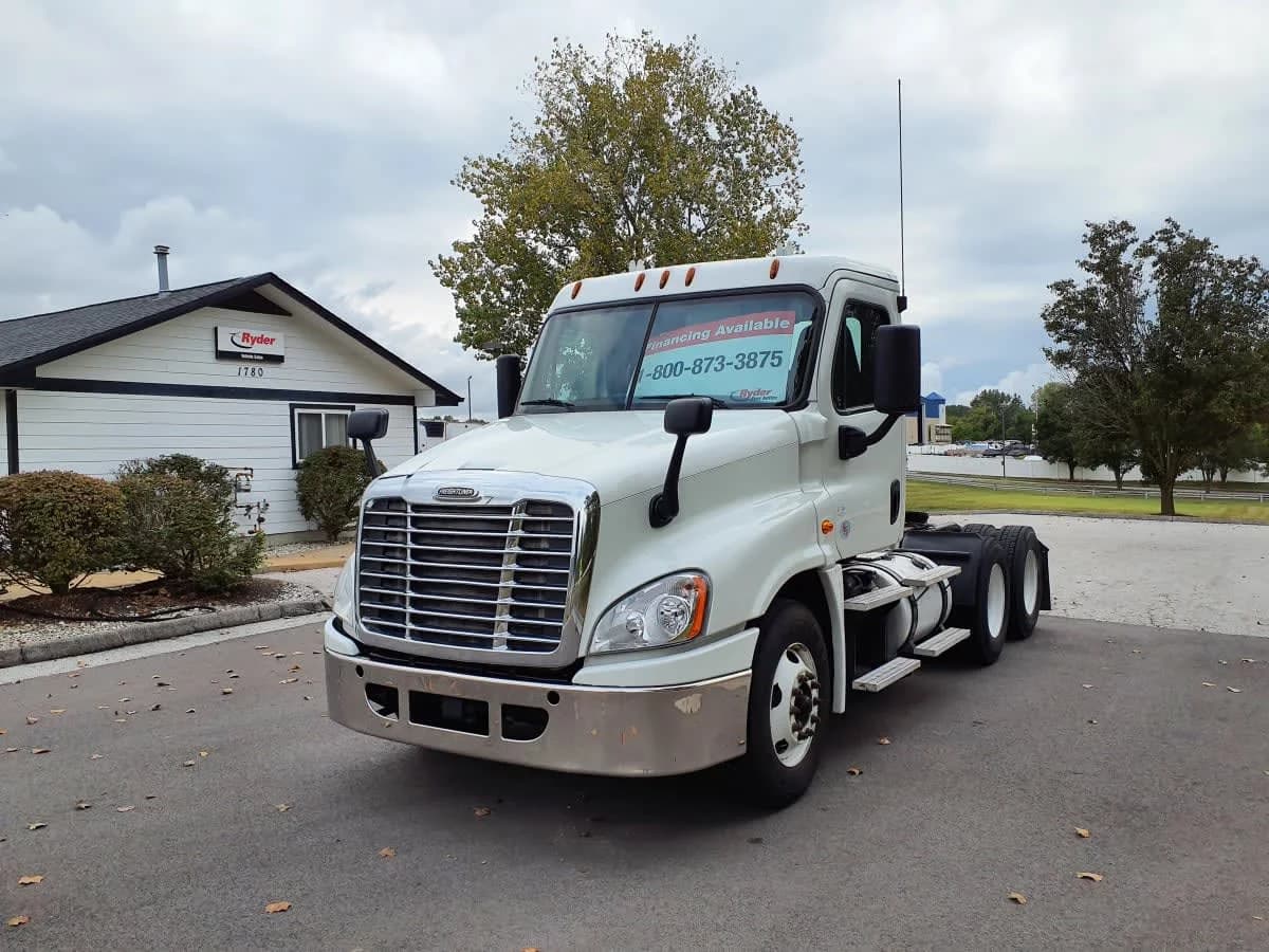 2018 Freightliner Cascadia