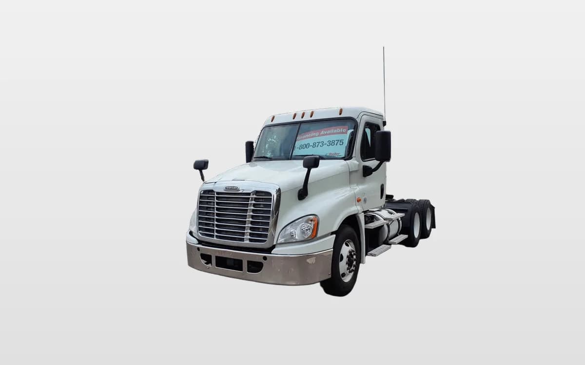 2018 Freightliner