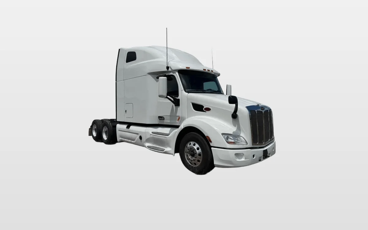 2021 Peterbilt 579