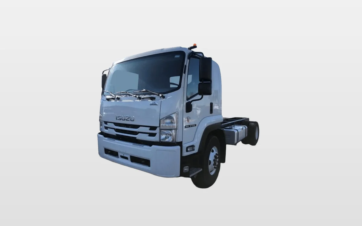 2026 Isuzu FTR