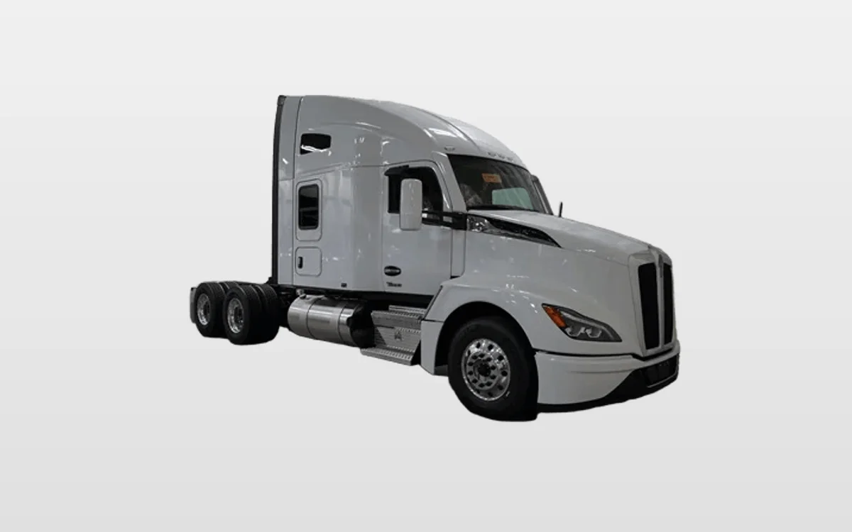 2026 Kenworth T680