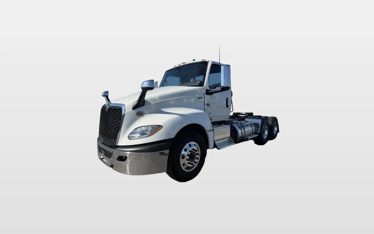 2026 International LT