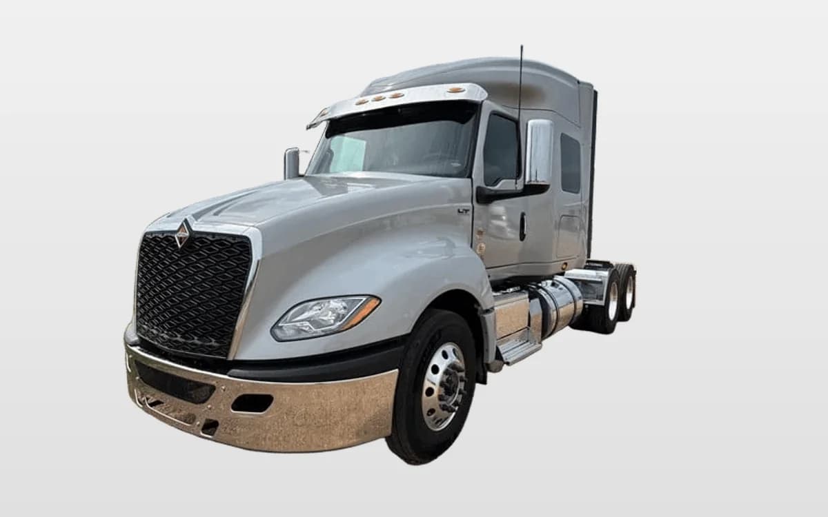 2026 International LT