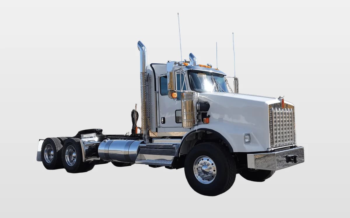 2026 Kenworth T800