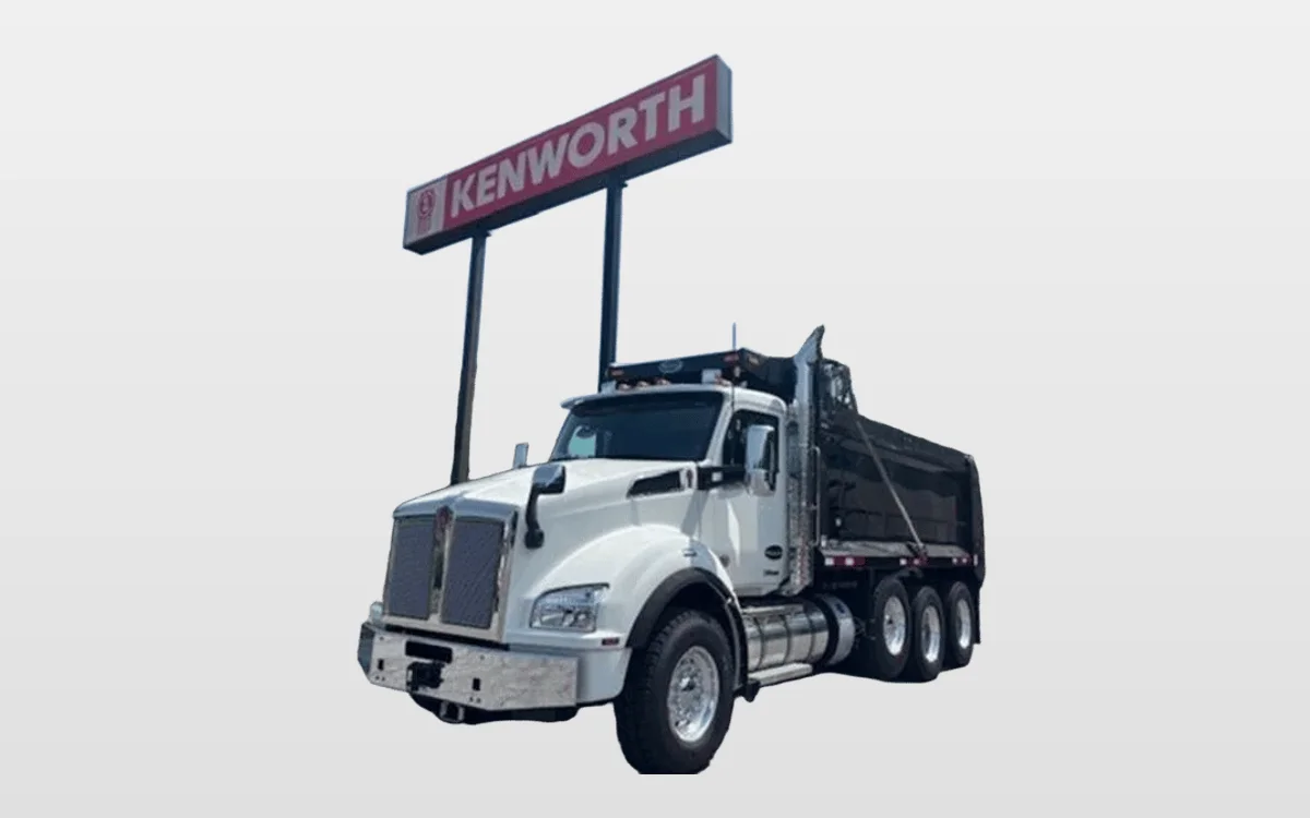 2026 Kenworth T880
