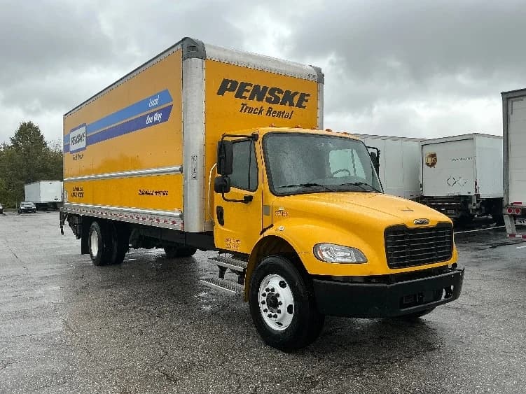 2022 Freightliner M2 106