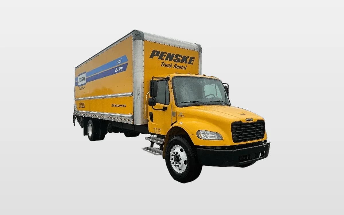 2022 Freightliner M2 106