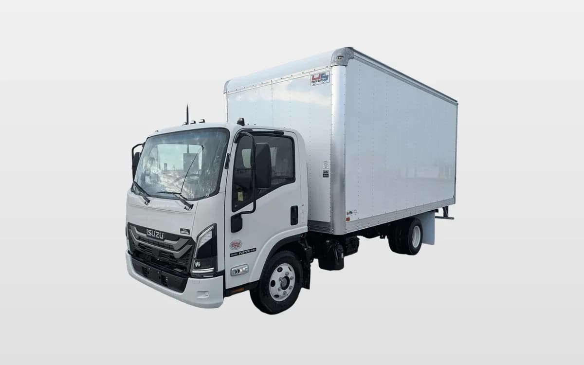 2025 Isuzu NPR in Cedar Rapids, IA