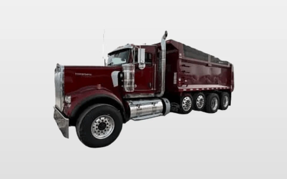 2026 Kenworth W900
