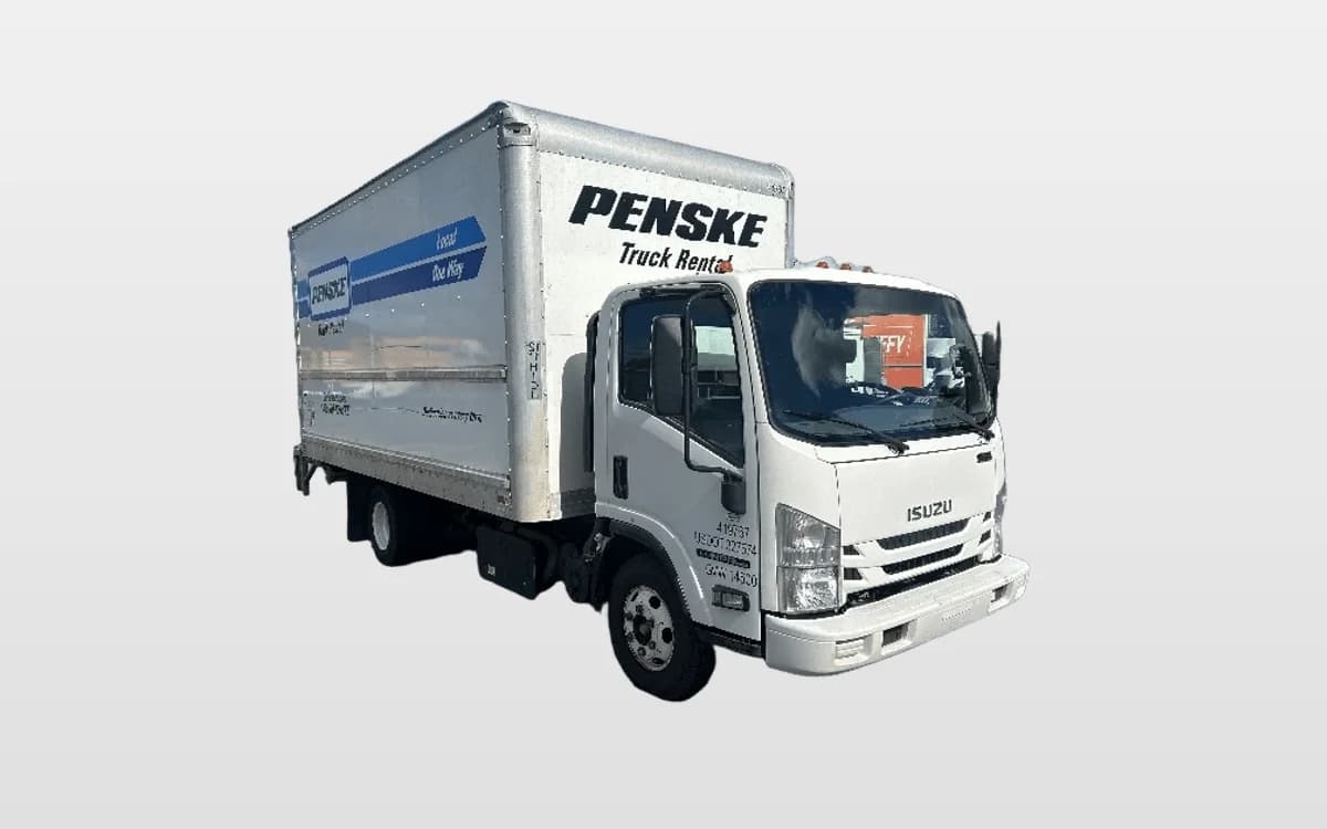 2022 Isuzu NPR