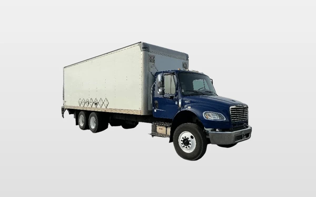 2018 Freightliner M2 106