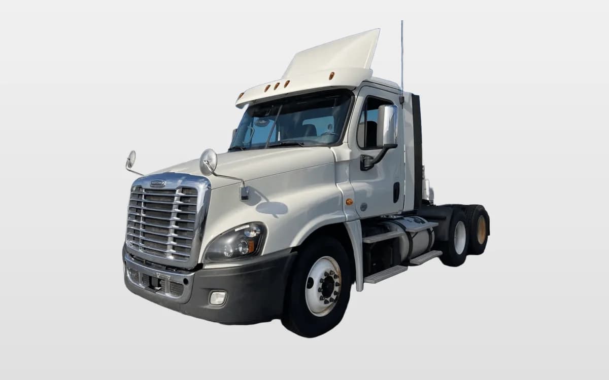 2018 Freightliner