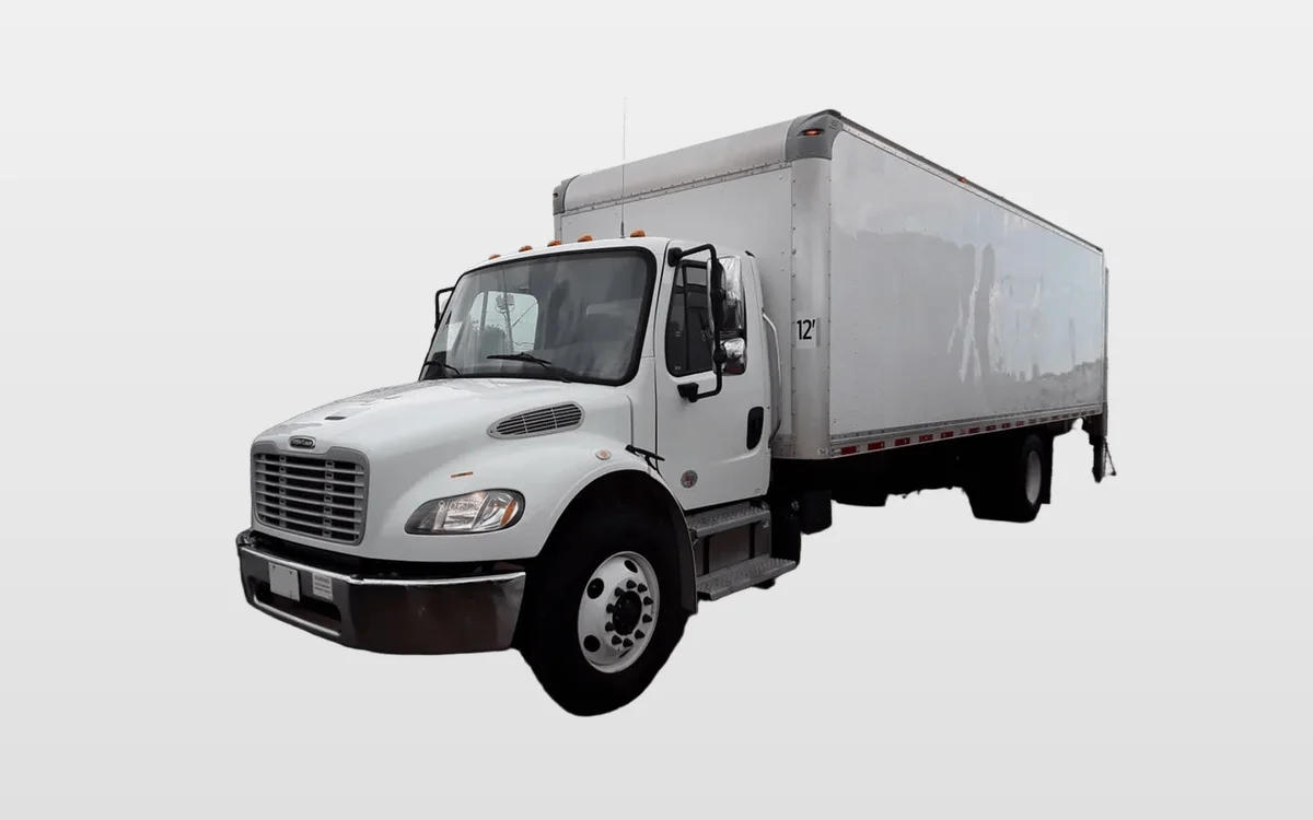 2019 Freightliner M2 106
