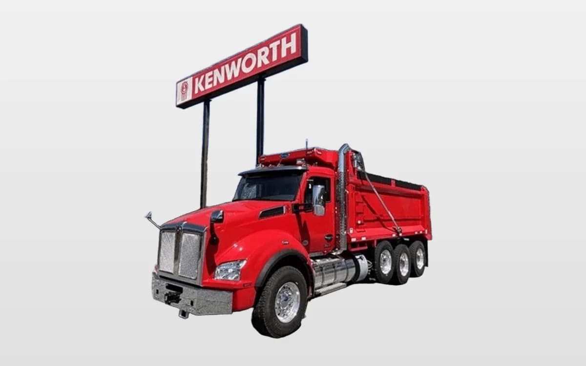 2026 Kenworth T880