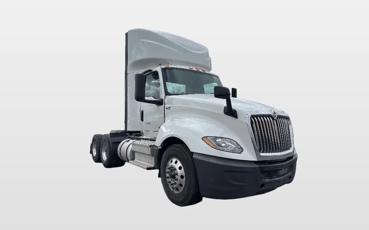 2020 International LT