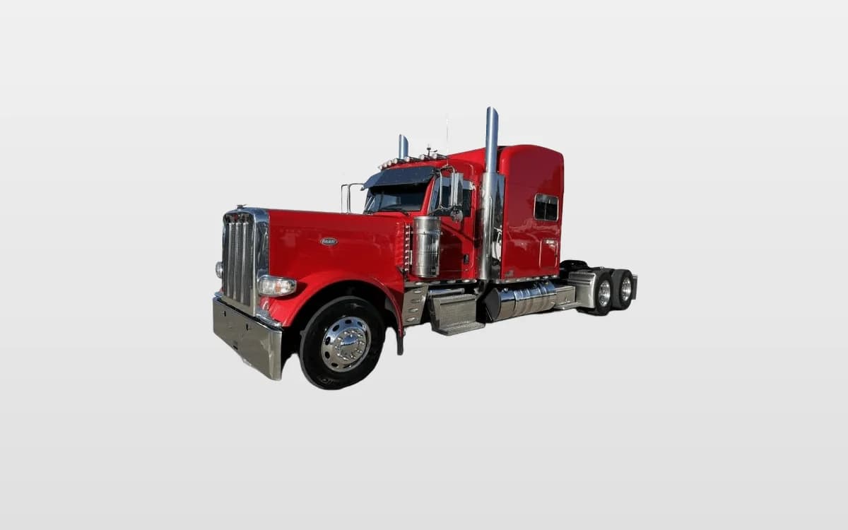 2024 Peterbilt 389