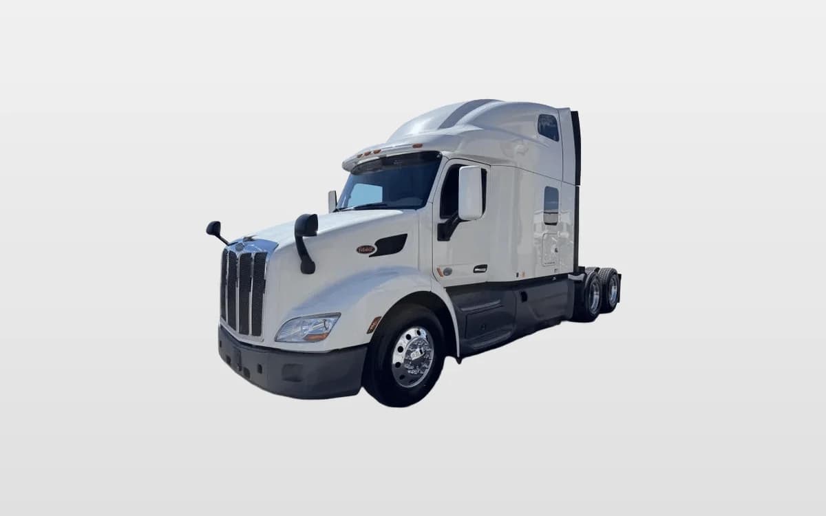 2021 Peterbilt 579