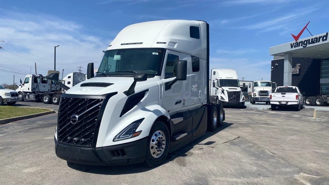 2025 Volvo