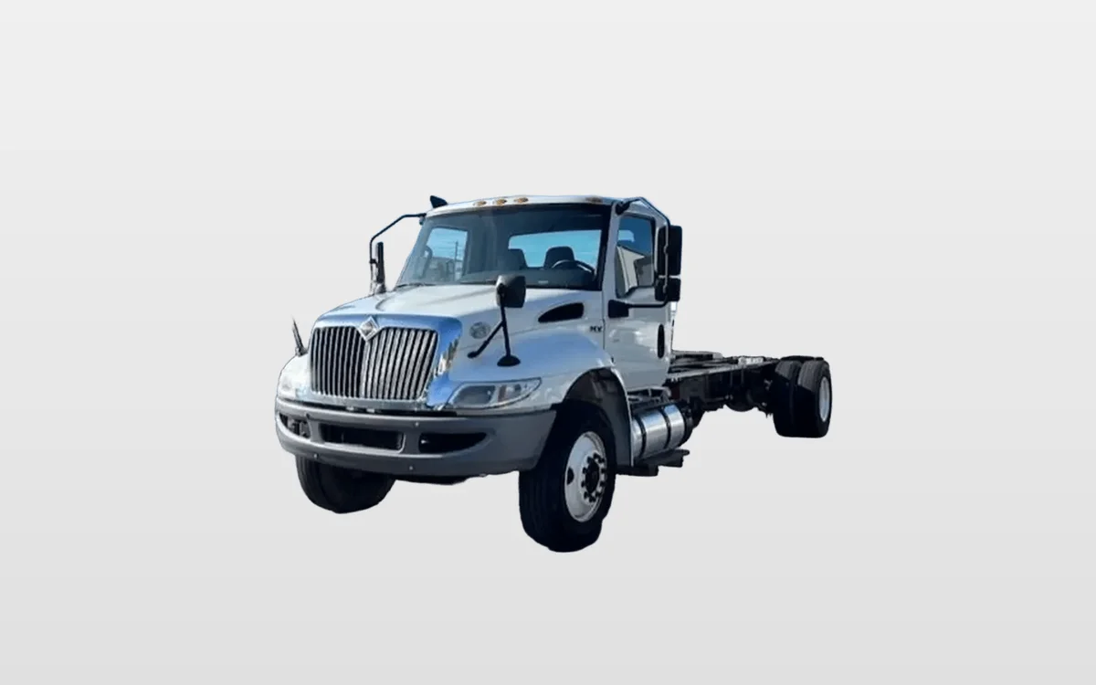 2021 International MV