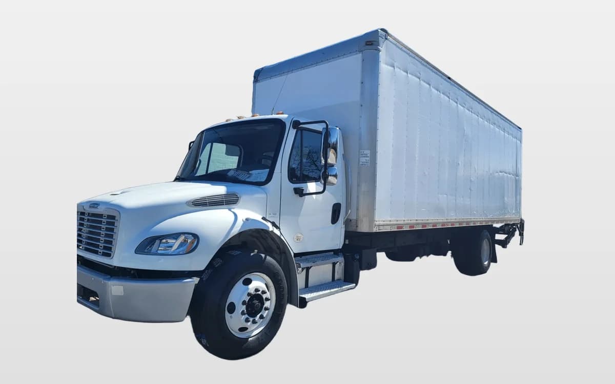 2018 Freightliner M2 106
