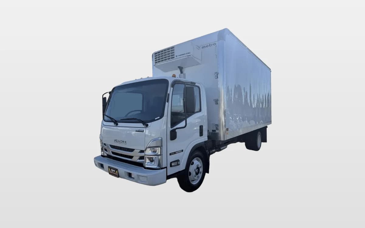 2025 Isuzu NRR