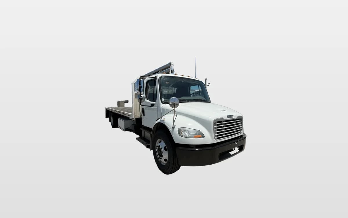 2016 Freightliner M2 106