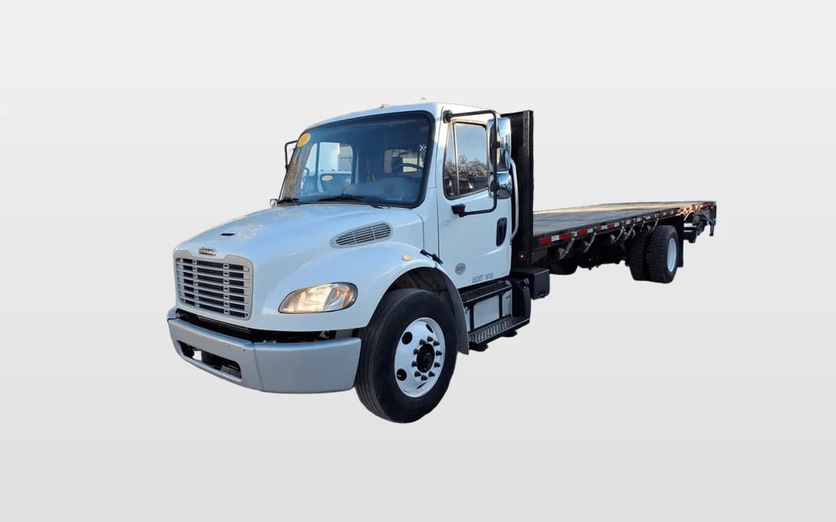 2019 Freightliner M2 106