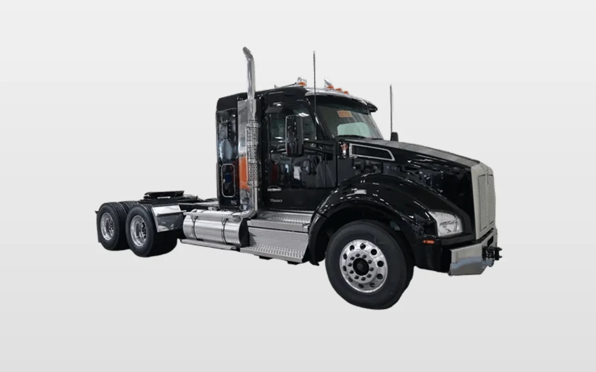 2027 Kenworth T880