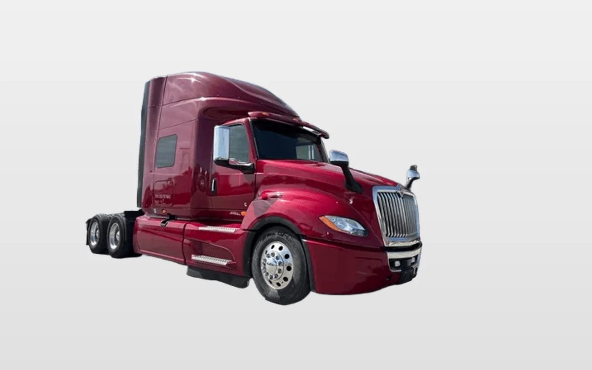 2024 International LT