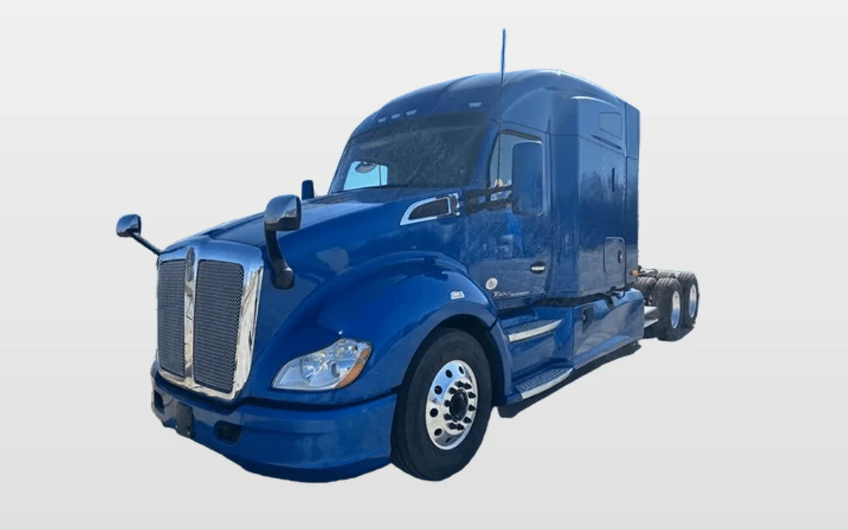 2021 Kenworth T680
