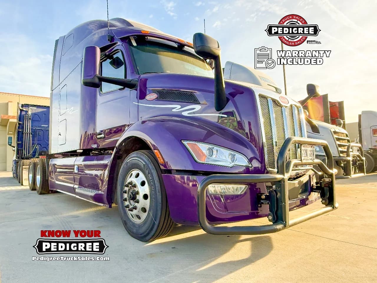 2024 Peterbilt 579