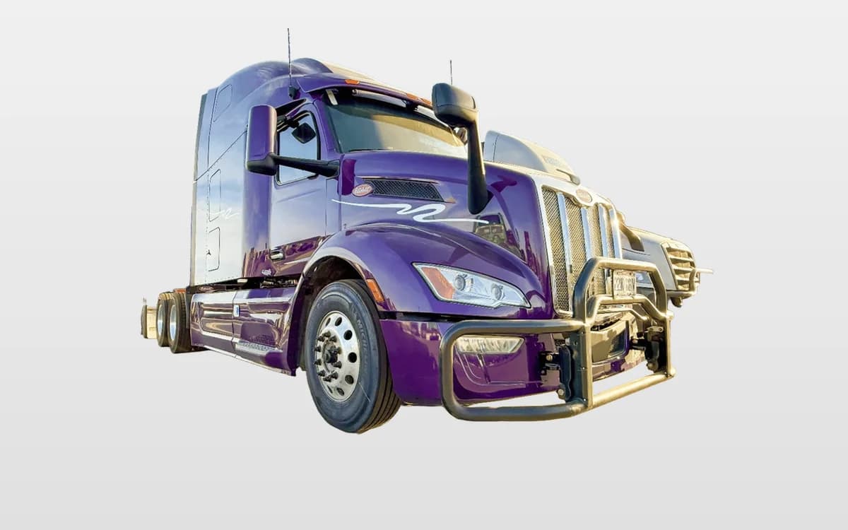 2024 Peterbilt 579 in Salt Lake City, UT