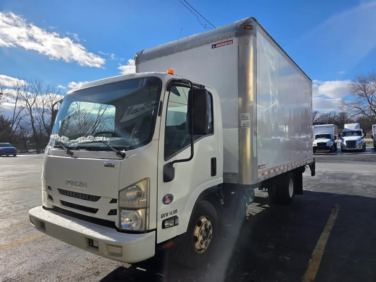 2020 Isuzu NPR