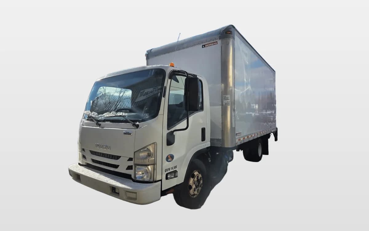2020 Isuzu NPR