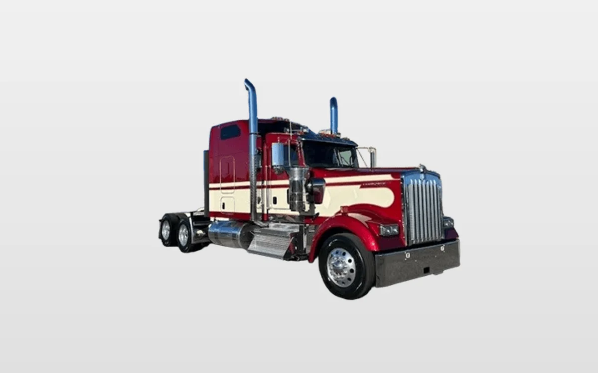 2027 Kenworth W900