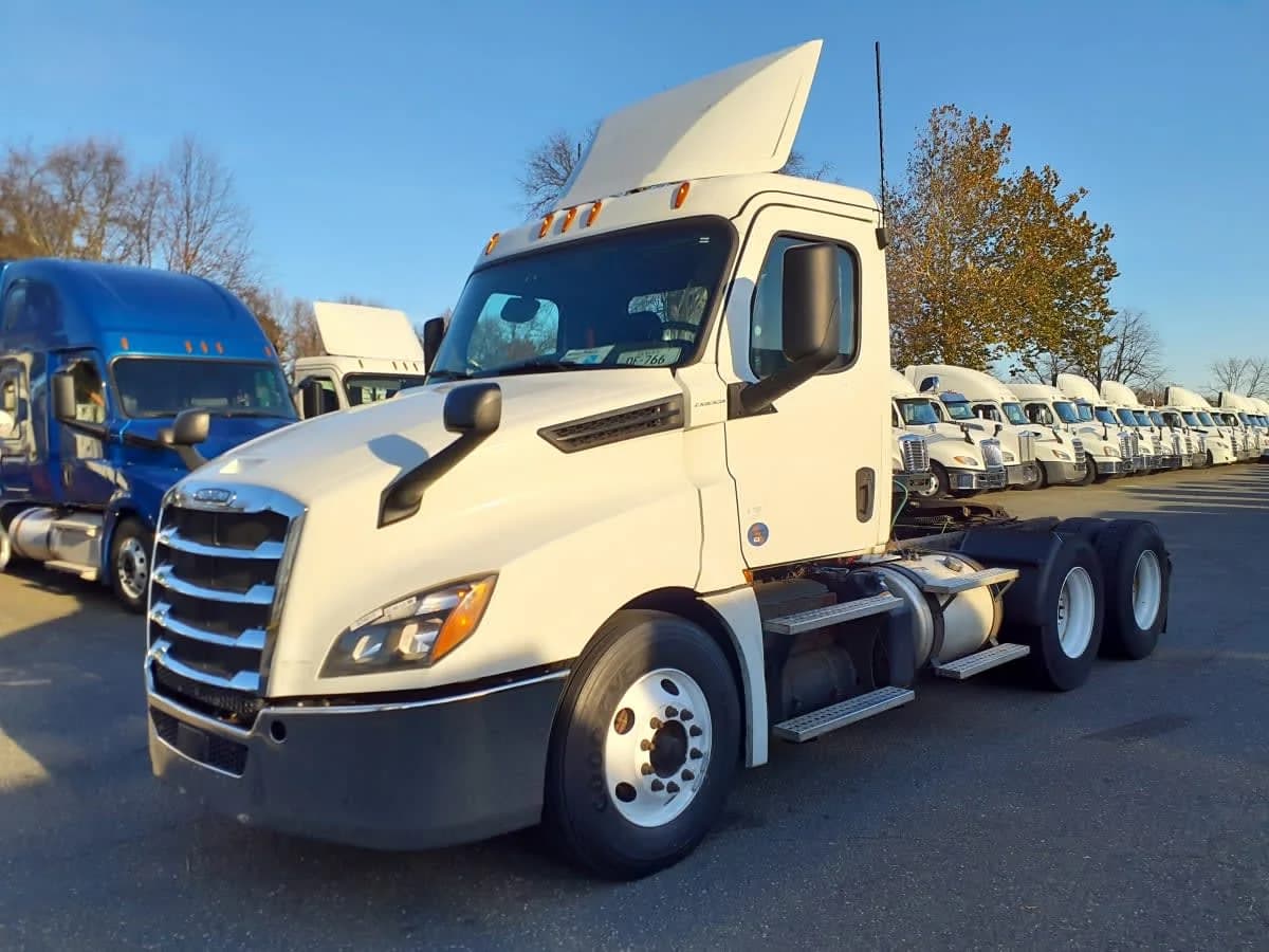 2019 Freightliner Cascadia
