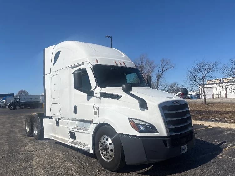 2023 Freightliner Cascadia
