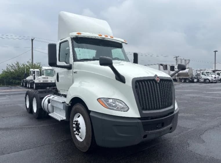 2020 International LT