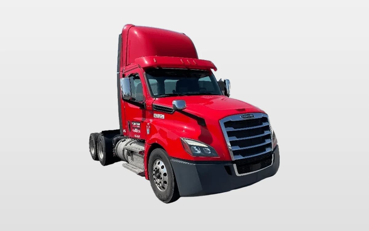 2020 Freightliner