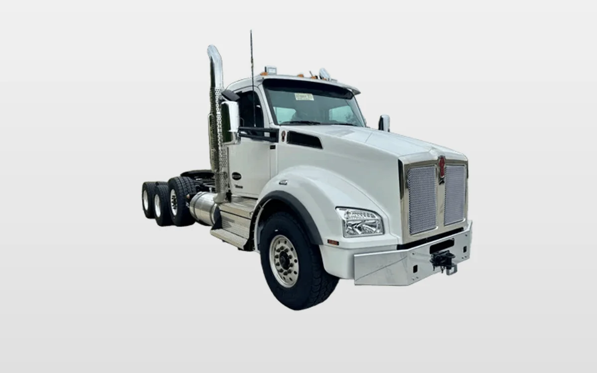 2026 Kenworth T880