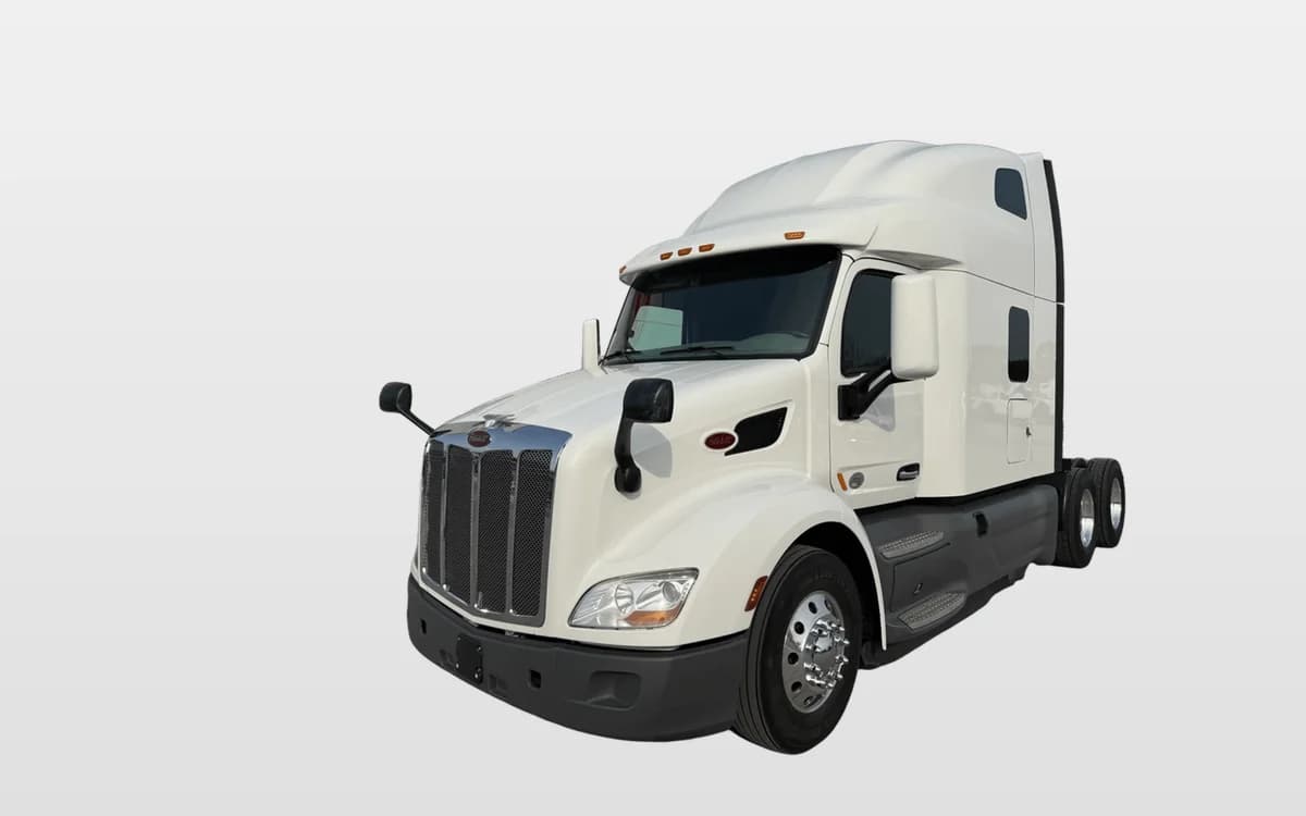 2021 Peterbilt 579