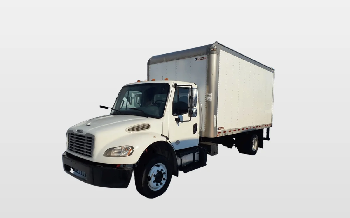 2021 Freightliner M2 106