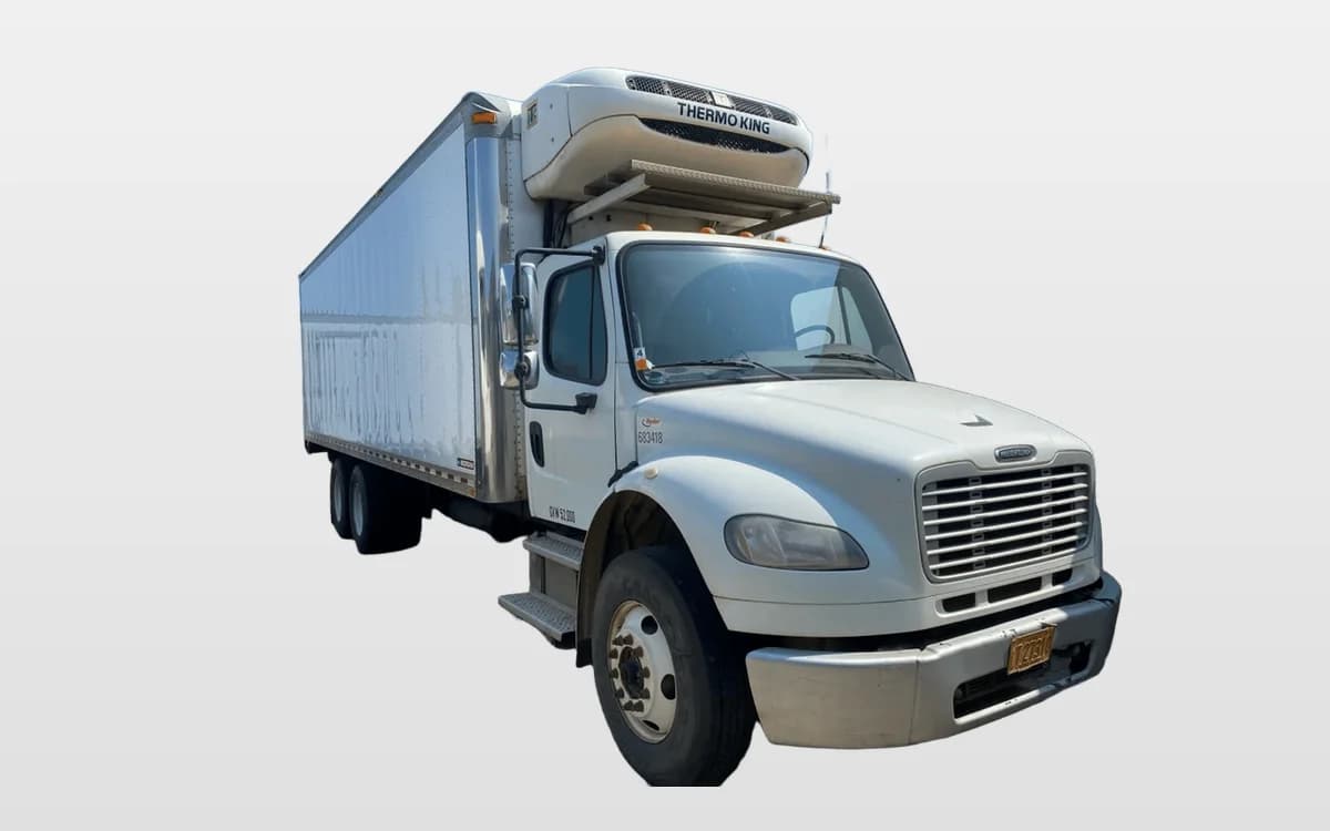 2018 Freightliner M2 106