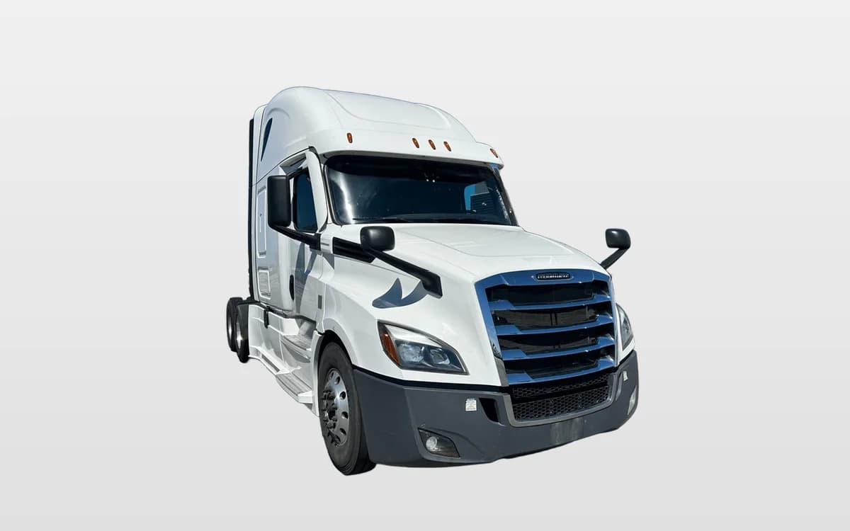 2021 Freightliner Cascadia