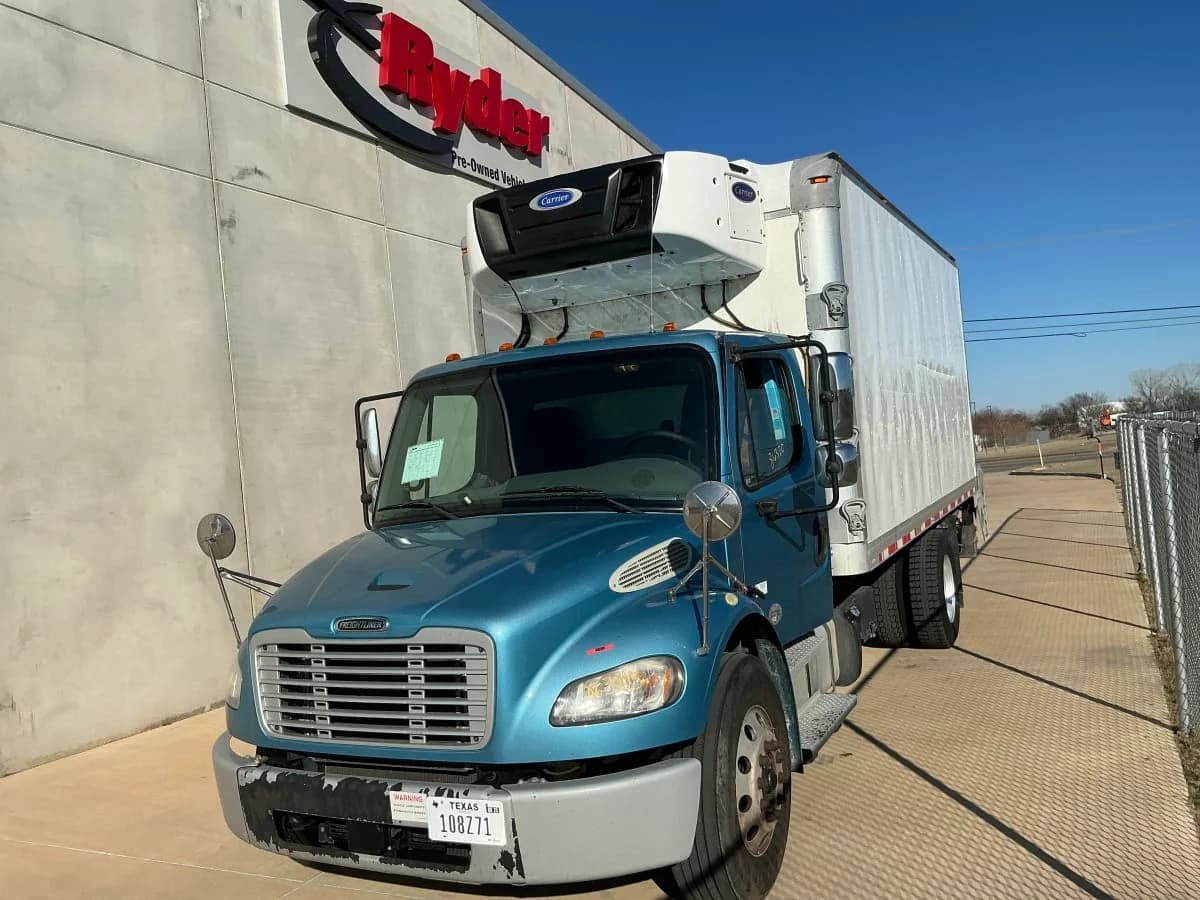 2019 Freightliner M2 106