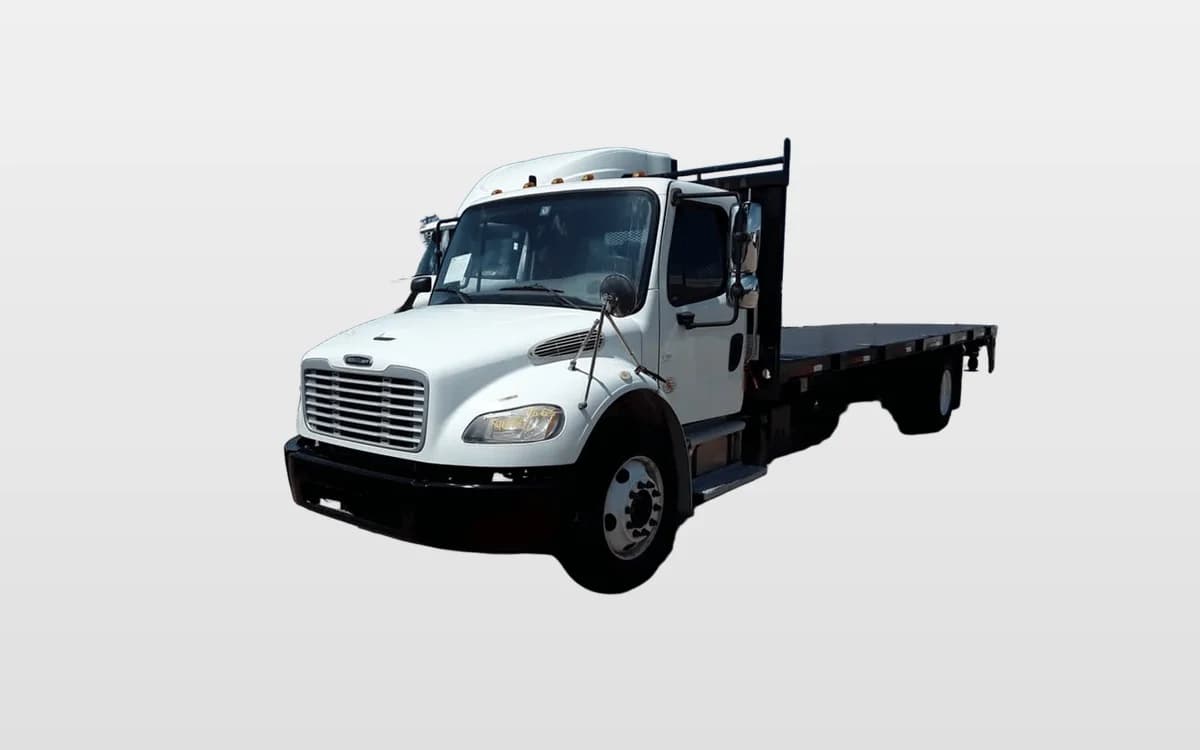 2019 Freightliner M2 106