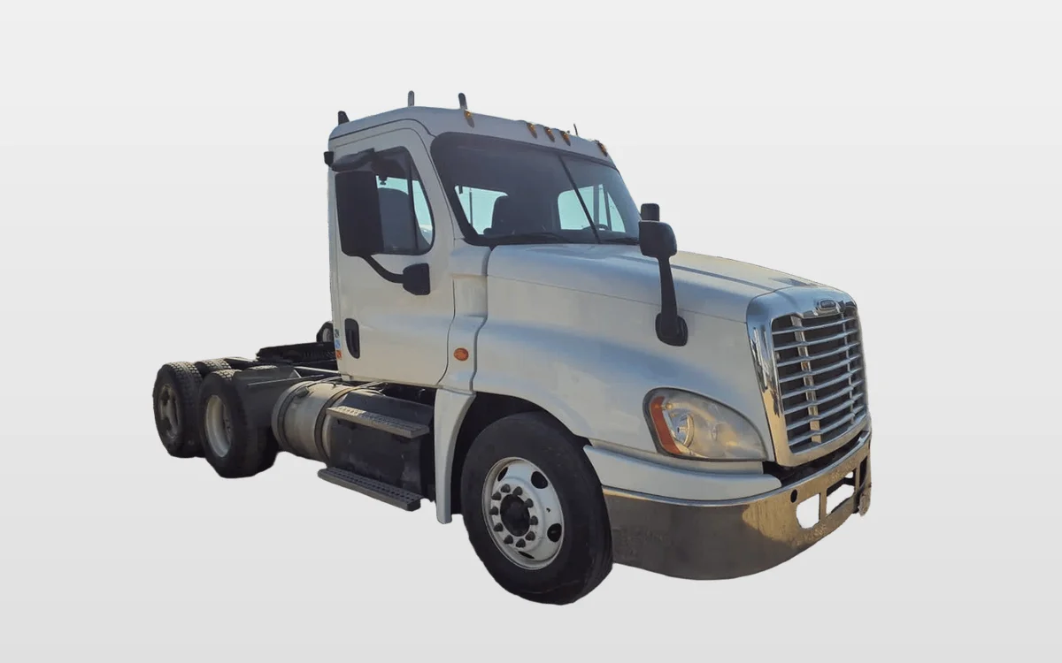 2018 Freightliner