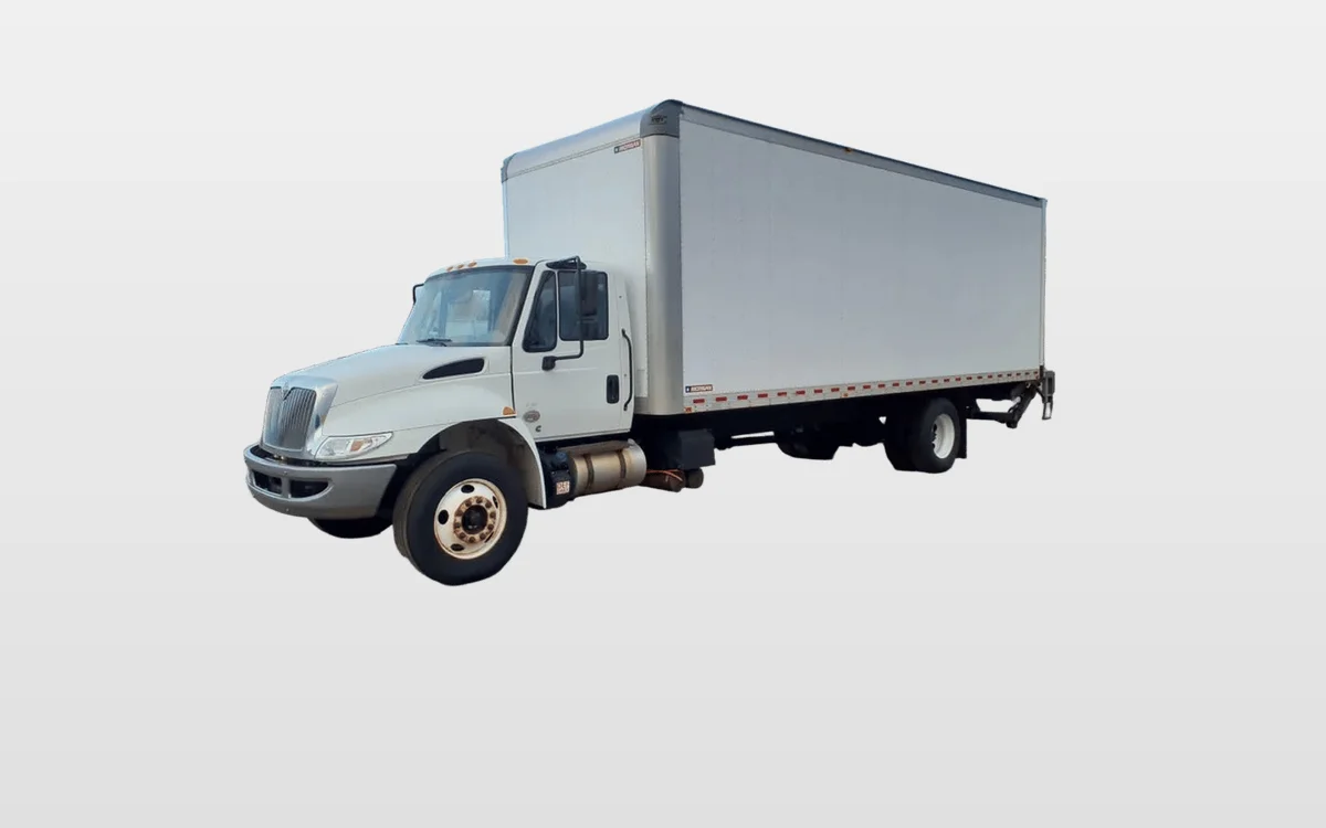 2019 International 4300